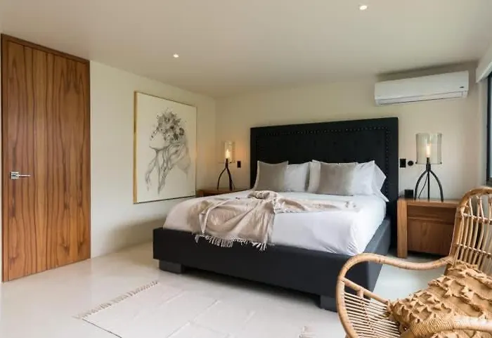 Sky High Luxury Penthouse Apartment Mexiko-Stadt
