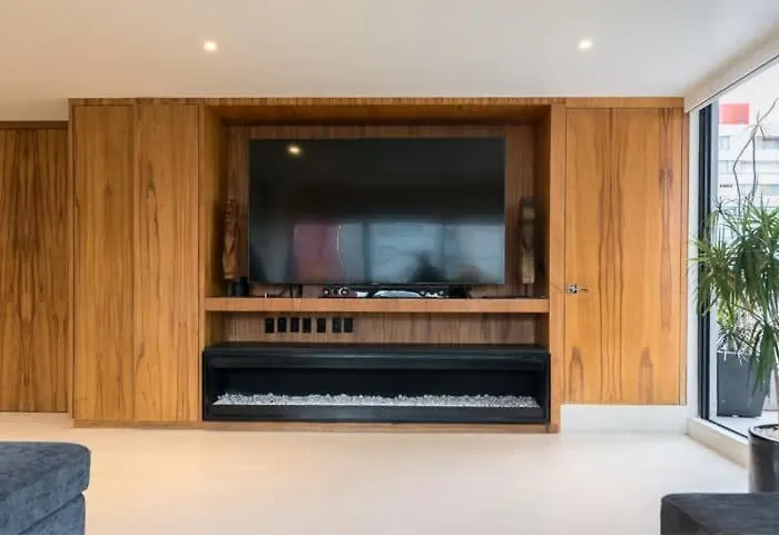 Sky High Luxury Penthouse * Mexiko-Stadt
