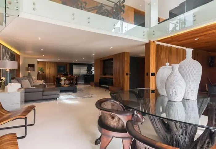 Apartment Sky High Luxury Penthouse Mexiko-Stadt