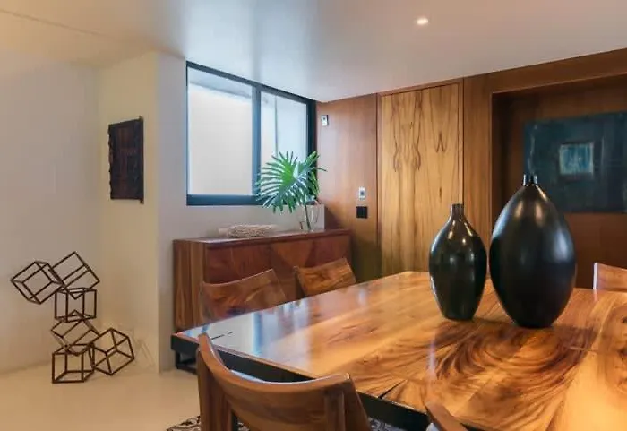 Sky High Luxury Penthouse Mexiko-Stadt