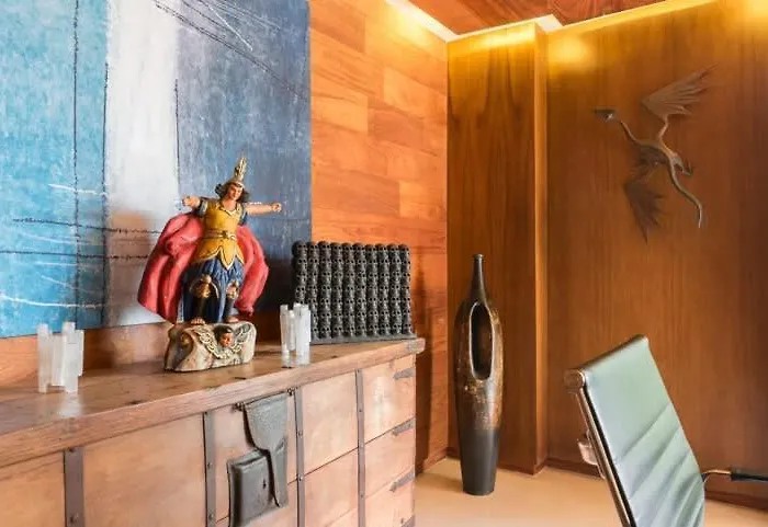 Sky High Luxury Penthouse Mexiko-Stadt