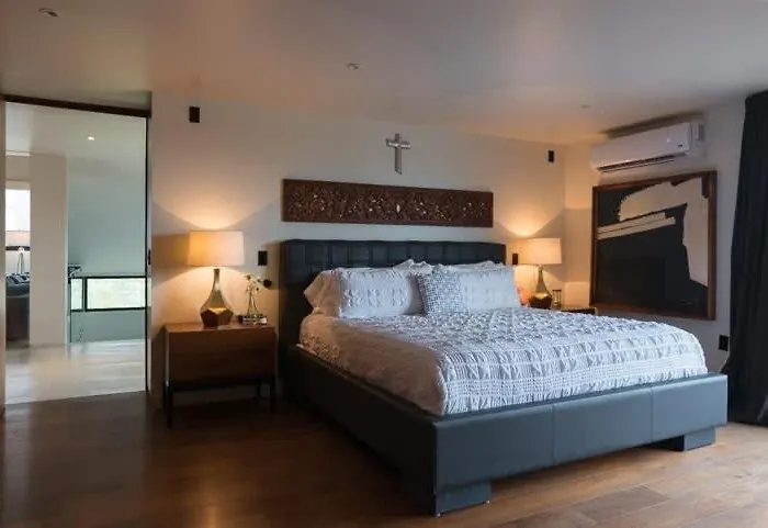 Sky High Luxury Penthouse * Mexiko-Stadt