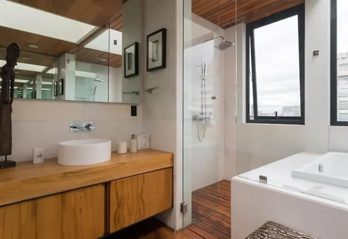Sky High Luxury Penthouse Mexiko-Stadt