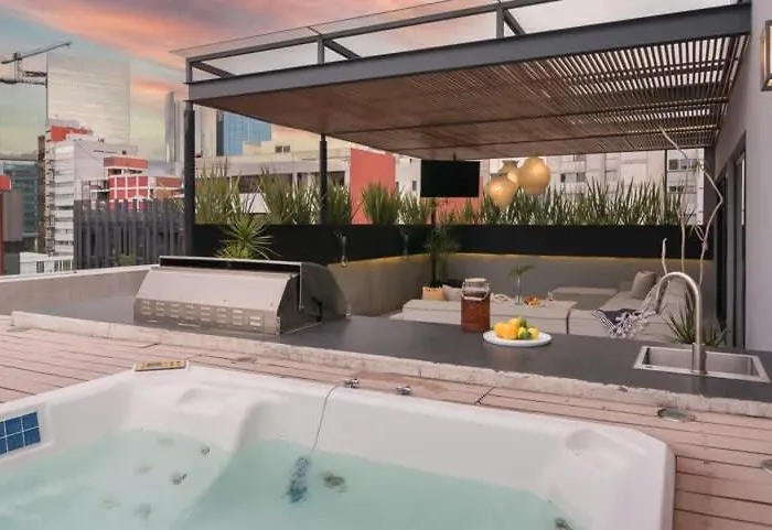 Apartment Sky High Luxury Penthouse *