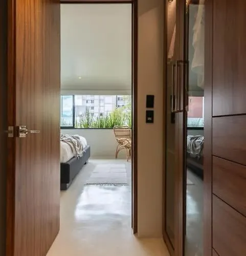 Sky High Luxury Penthouse Mexiko-Stadt